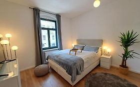 Gemuetliche Helle Ferienwohnung